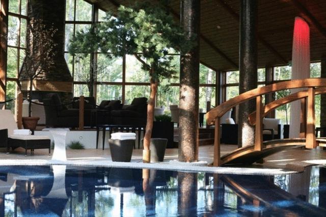 Отель Nova Park Conference Knivsta  Экстерьер фото