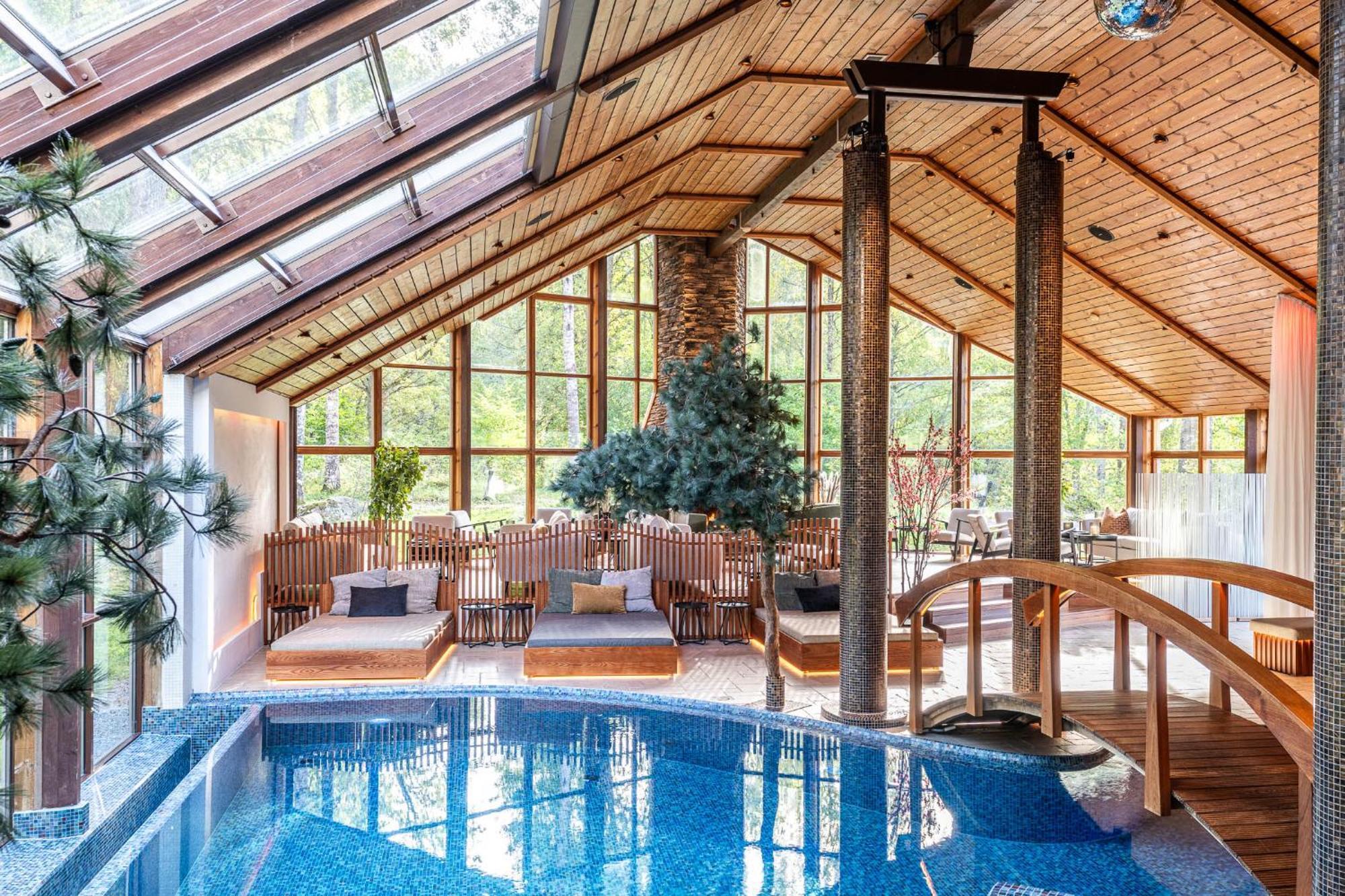 Отель Nova Park Conference Knivsta  Экстерьер фото