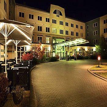 Отель Nova Park Conference Knivsta  Экстерьер фото